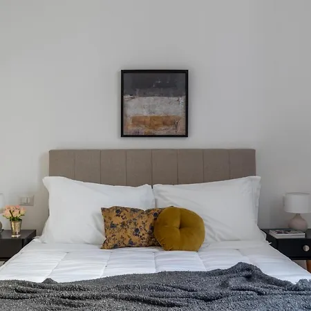 Apartmán Iflat Spanish Steps Elegant Řím
