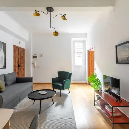 Apartmán Iflat Spanish Steps Elegant