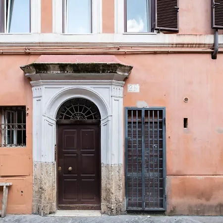 Apartmán Iflat Spanish Steps Elegant
