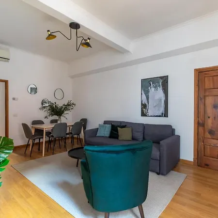 Iflat Spanish Steps Elegant Apartmán Řím