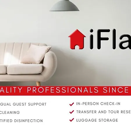Iflat Spanish Steps Elegant Апартаменты