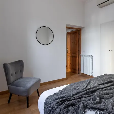 Iflat Spanish Steps Elegant Апартаменты Рим