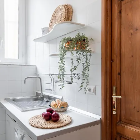 Iflat Spanish Steps Elegant Apartman